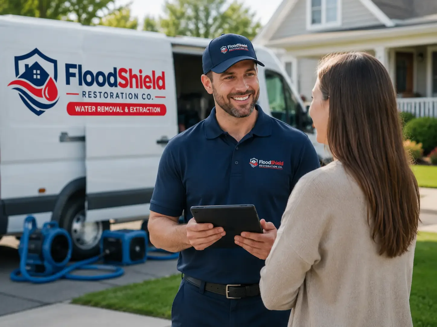 Flood Damage Restoration Gilberts, IL FAQs